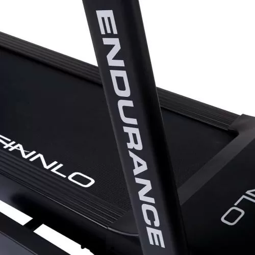 Finnlo Endurance TFT Treadmill - black